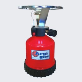 Καμινέτο Argi Gas (πλαστικό με πιεζομετρική ανάφλεξη)